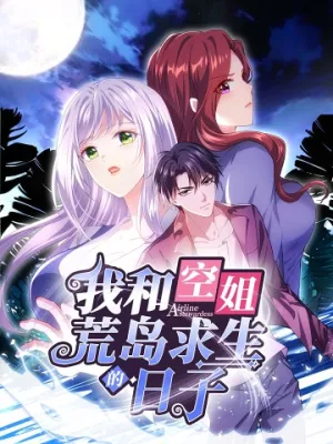 Truyện tranh Ta Sống Cùng Nữ Tiếp Viên Hàng Không Tại Hoang Đảo