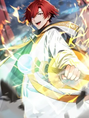 Truyện tranh Toàn Dân Chuyển Chức: Tất Cả Kỹ Năng Của Ta Đều Là Cấm Chú