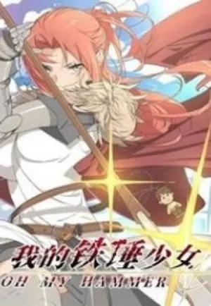 Truyện tranh Cô Gái Chùy Của Tôi