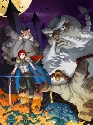 Truyện tranh Ngao Bái Chuyển Sinh Thế Giới Khác