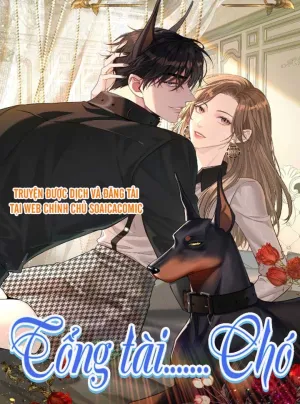 Truyện tranh Tổng Tài Chó