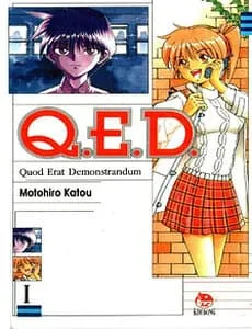 Truyện tranh Q.e.d. - Điều Phải Chứng Minh