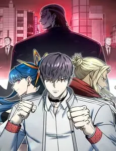 Truyện tranh Tổ Chức Học Đường