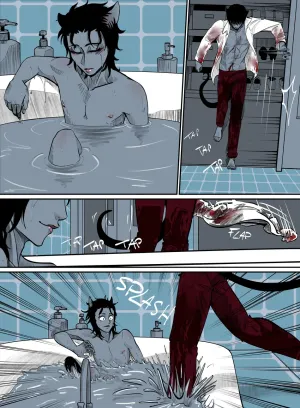 Truyện tranh Sau giờ làm