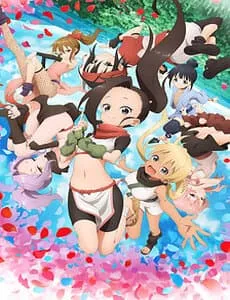 Truyện tranh Bên Trong Trái Tim Của Kunoichi Tsubaki