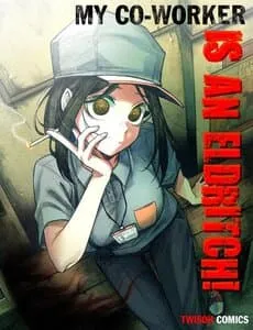 Truyện tranh My Co-Worker Is An Eldritch X!