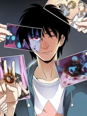 Truyện tranh Kẻ Dọn Xác