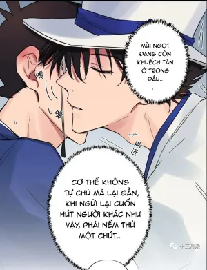 Truyện tranh Kudo Shinichi và Kaito kid