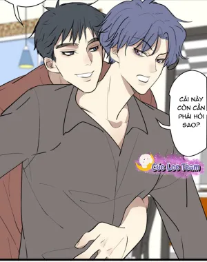 Truyện tranh Bạn Trai Tôi Nói Bạn Thân Ẻo Lả Của Anh Ấy Là Trai Thẳng