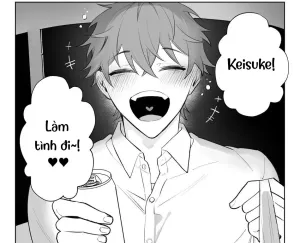 Truyện tranh Bạn trai dâm đãng không nghe lời