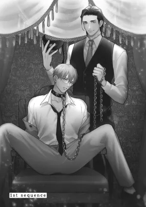 Truyện tranh Tình yêu của Caligula