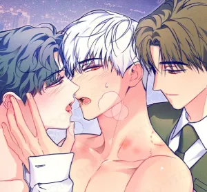 Truyện tranh Dùng chung bạn thời thơ ấu