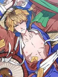 Truyện tranh Sự Quyến Rũ Cháy Bỏng