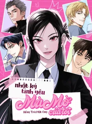 Truyện tranh Nhật Ký Tình Yêu Mù Mờ Của Tôi