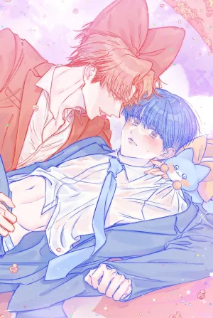 Truyện tranh Bộ đôi phép thuật