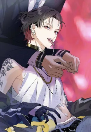 Truyện tranh Xuyên Không Thành Con Ngỗng Vàng Của Lão Đại Alpha