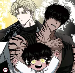 Truyện tranh Phong Hổ Vân Long