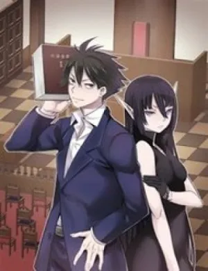 Truyện tranh Luật Sư Hai Thế Giới