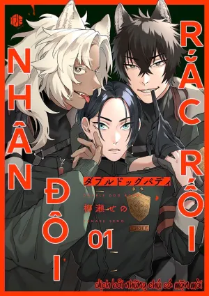 Truyện tranh Rắc Rối Nhân Đôi