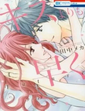 Truyện tranh Faster Than A Kiss