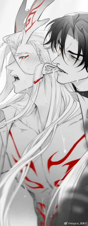 Truyện tranh Ngọc Đế x Ngao Quảng