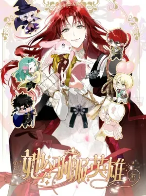 Truyện tranh Cô ấy sẽ thuần hoá anh hùng