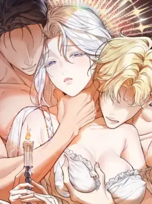 Truyện tranh [18+] Cánh Hoa Ướt Át Của Thánh Nữ