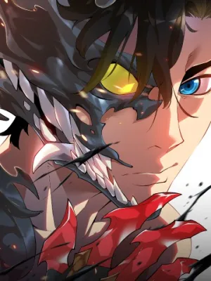 Truyện tranh Kẻ Ký Sinh Trên Người Ta Không Dễ Chọc