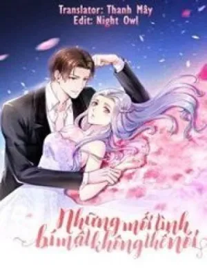 Truyện tranh Những Mối Tình Bí Mật Không Thể Nói