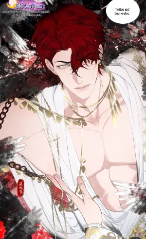 Truyện tranh Giáo Hoàng Thiên Sứ