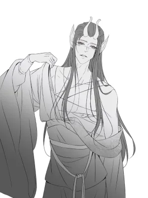 Truyện tranh Trầm tích - 18+ （Natra x Ngao Bính）