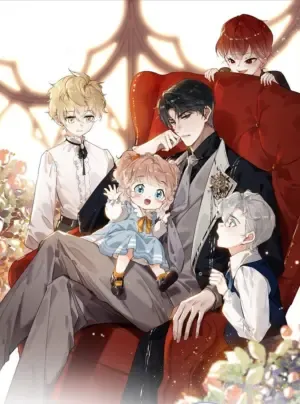 Sau Khi Xuyên Không Thành Tiểu Bảo Bảo, Cả Nhà Phản Diện Đều Muốn Giết Tôi!