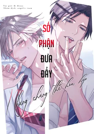 Truyện tranh Số Phận Đưa Đẩy, Nhưng Chẳng Thể Hòa Hợp