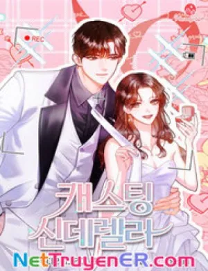 Truyện tranh Thử Vai Cinderella