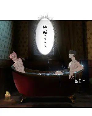 Truyện tranh Gặp phải quỷ rồi