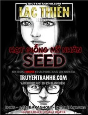 Truyện tranh Hạt Giống Mỹ Nhân