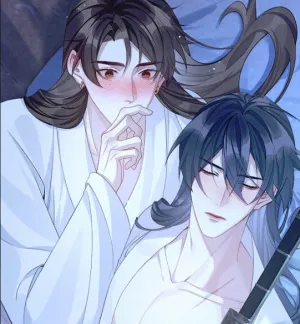 Truyện tranh Hôm nay điện hạ bị đâm rồi sao