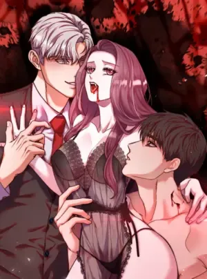 Truyện tranh Tình Yêu Ma Cà Rồng