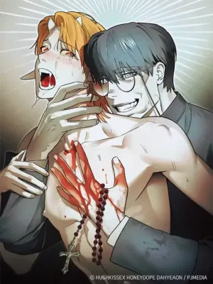 Truyện tranh Hiến Tế Cho Ác Ma