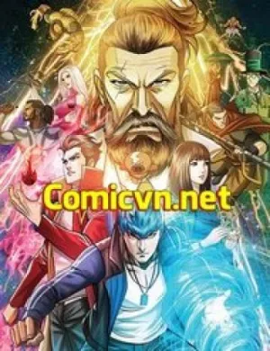 Truyện tranh Đại Tai Nạn Sư