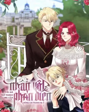 Truyện tranh Tôi Đã Trở Thành Mẹ Của Nhân Vật Phản Diện