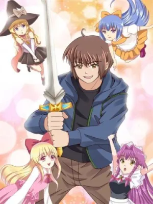 Truyện tranh Kiếm Thánh Cùng Ma Vương