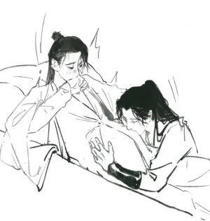 Truyện tranh Phạm Nhàn x Lý Thừa Trạch