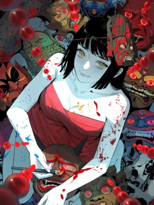 Truyện tranh Sát Quỷ Thần