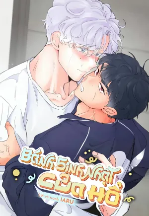 Truyện tranh Chiếc Bánh Sinh Nhật Của Hổ