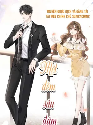 Truyện tranh Một Đêm Sâu Đậm