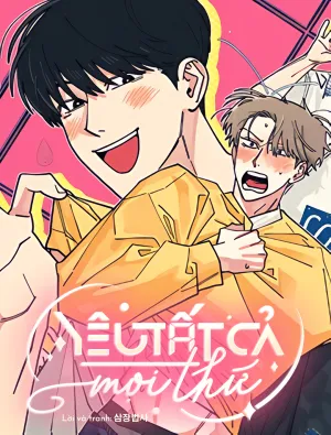 Truyện tranh Yêu Tất Cả Mọi Thứ