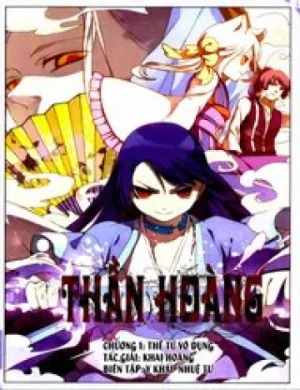 Truyện tranh Thần Hoàng