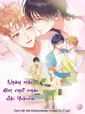 Ngày mặn - Đêm ngọt ngào