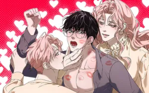 Truyện tranh (RÔ LAI) Lỗi đâu cứ để anh đây chịu hết